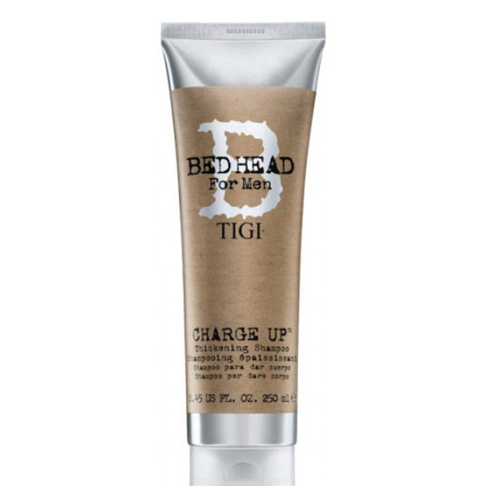 

Шампуни Tigi, Шампунь Tigi Bed Head Charge Up уплотняющий 250 мл