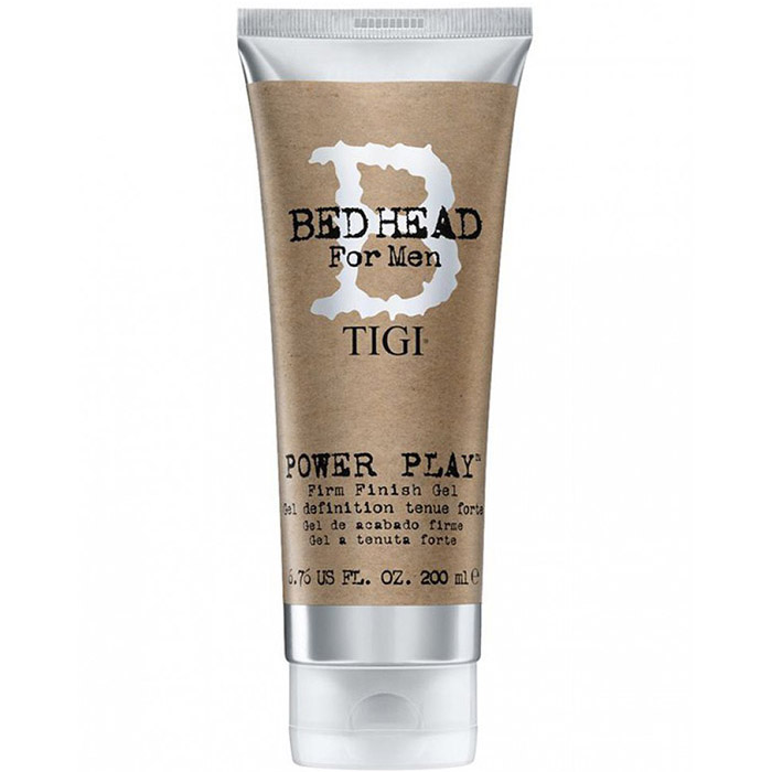 

Стайлинг Tigi, Гель Tigi Bed Head For Men Power Play для волос 200 мл