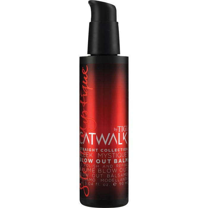 

Стайлинг волос Tigi, Полироль для волос Tigi Catwalk Blow Out 90 мл