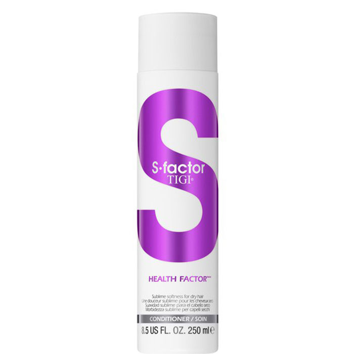 

Кондиционеры для волос Tigi, Кондиционер Tigi S-factor Health Factor восстанавливающий, укрепляющий поврежденные и окрашенные волосы 250 мл