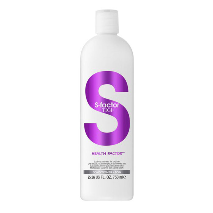 

Кондиционеры для волос Tigi, Кондиционер Tigi S-factor Health Factor восстанавливающий, укрепляющий поврежденные и окрашенные волосы 750 мл