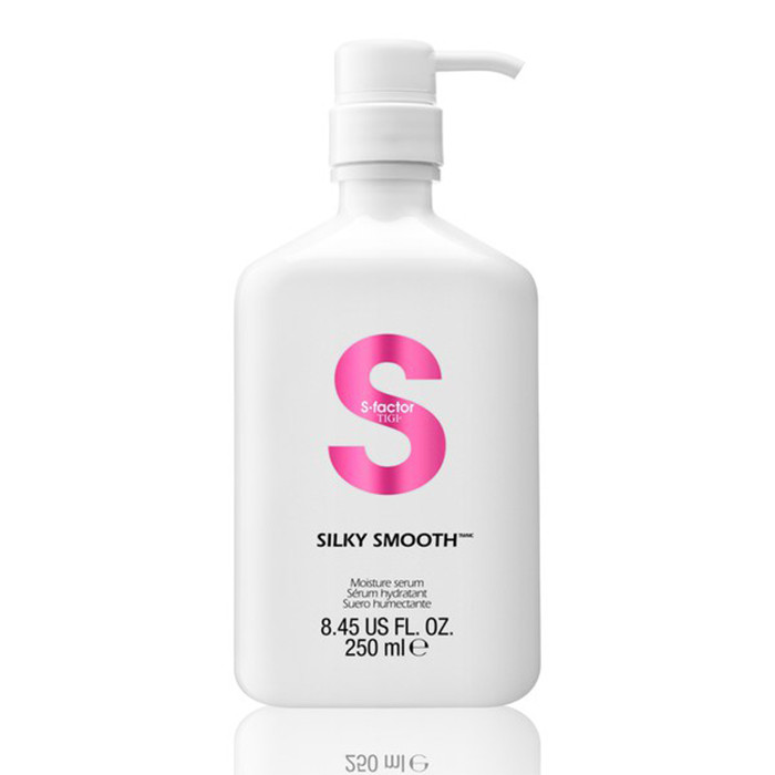 

Сыворотки, флюиды для волос Tigi, Сыворотка для волос Tigi Silky Smooth увлажняющая 250 мл