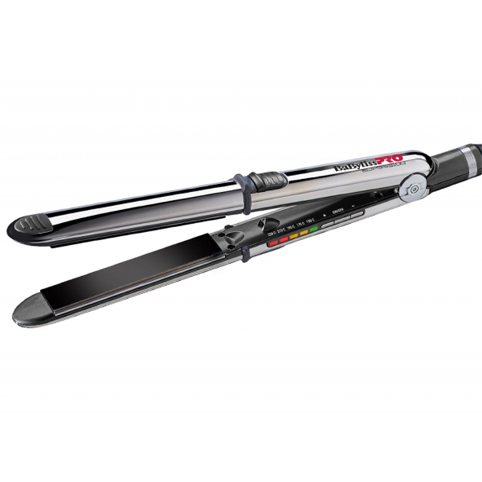 

Утюжки-стандарт BaByliss, Утюжок для волос BaByliss BAB3100EPE Elipsis 3100 black 24 мм