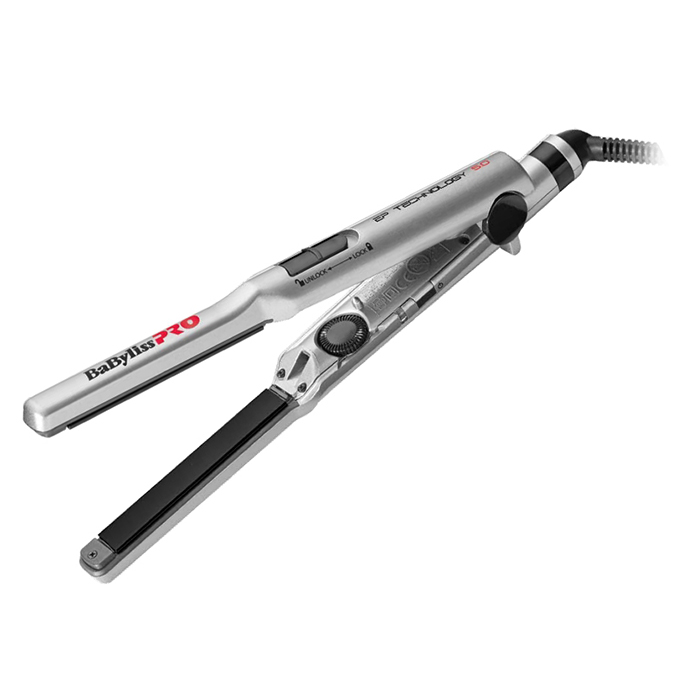 

Утюжки-стандарт BaByliss, Утюжок для волос BaByliss BAB2660EPE EP Technology 15 мм