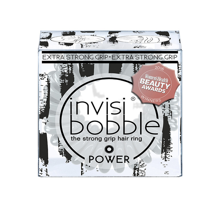 

Резинки для волос Invisibobble, Резинка-браслет для волос Invisibobble Power Smokey Eye