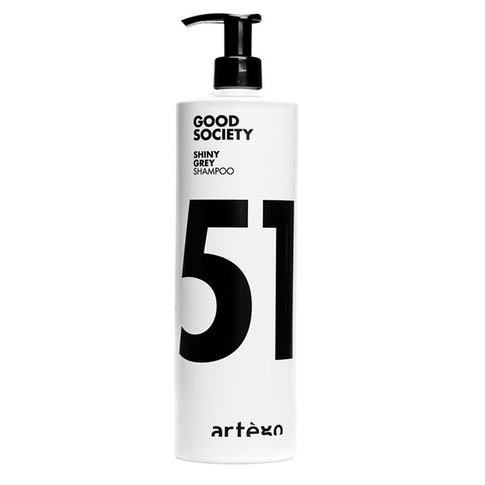 

Шампуни Artego, Шампунь Artego Shiny Grey 51 против желтизны 1000 мл
