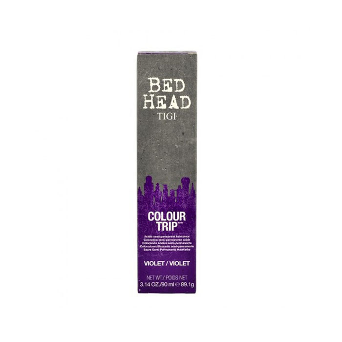 

Тонирующие средства Tigi, Тонирующий гель Tigi Bed Head Colourtrip Violet 90 мл