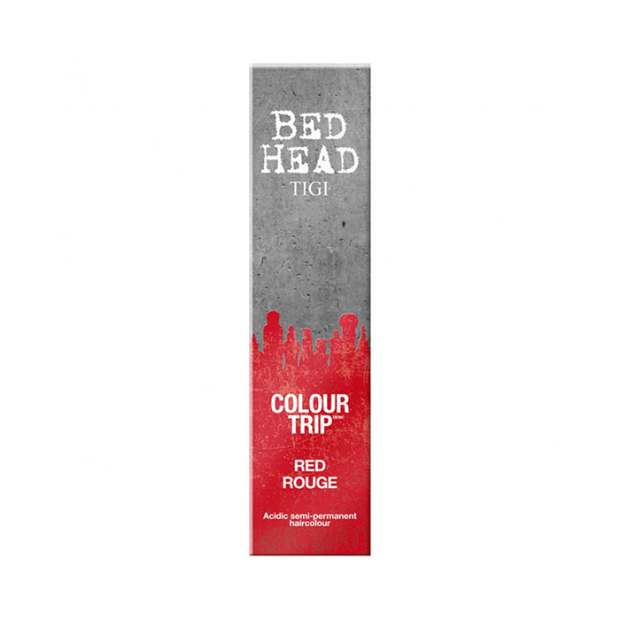 

Тонирующие средства Tigi, Тонирующий гель Tigi Bed Head Colourtrip Red 90 мл