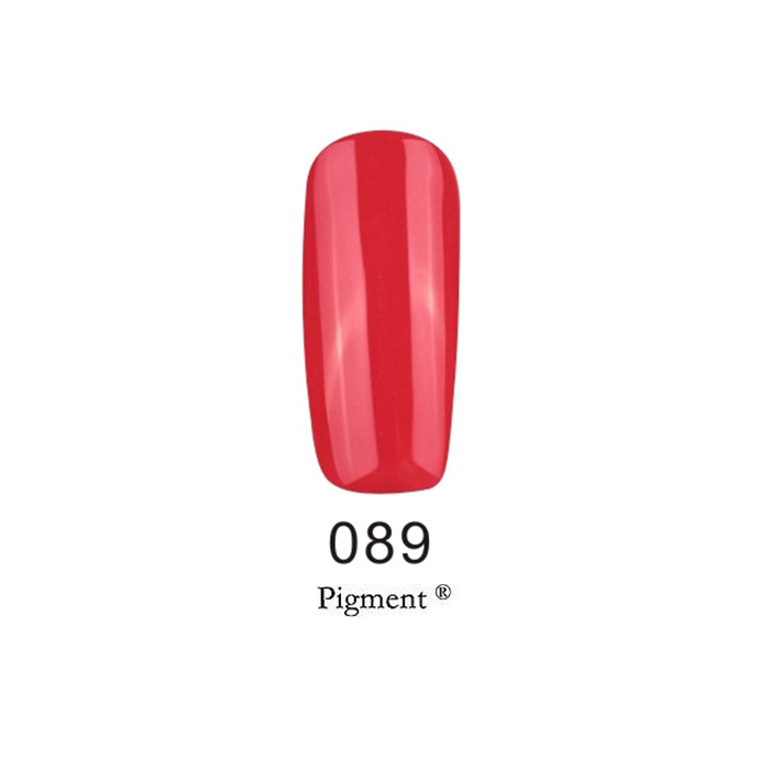

Гель-лаки F.O.X, Гель-лак F.O.X Gold Pigment 089 6 мл