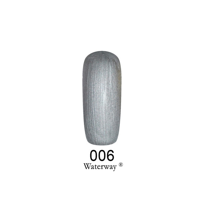 

Гель-лаки F.O.X, Гель-лак F.O.X Waterway 006 6 мл