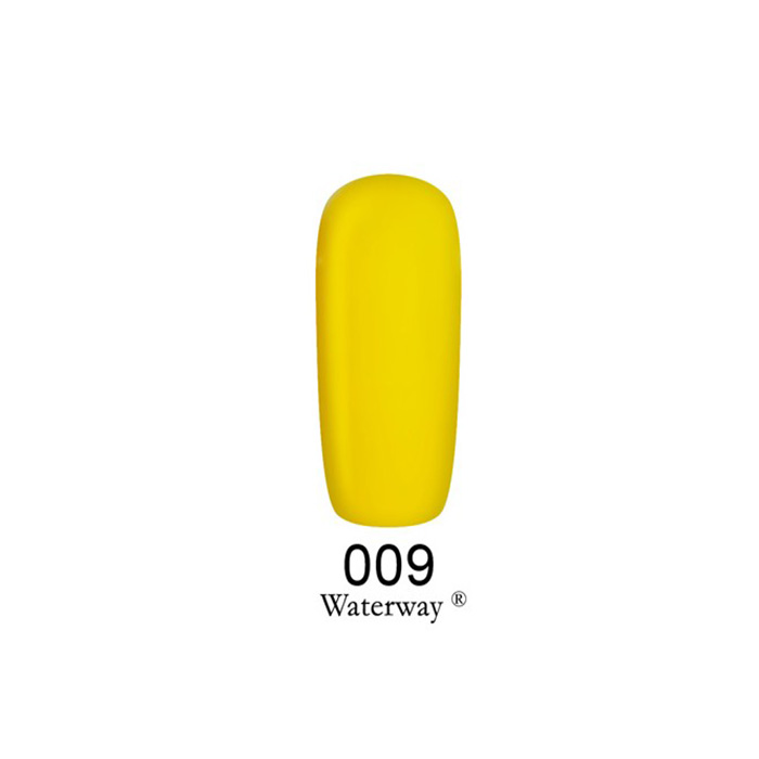 

Гель-лаки F.O.X, Гель-лак F.O.X Waterway 009 6 мл