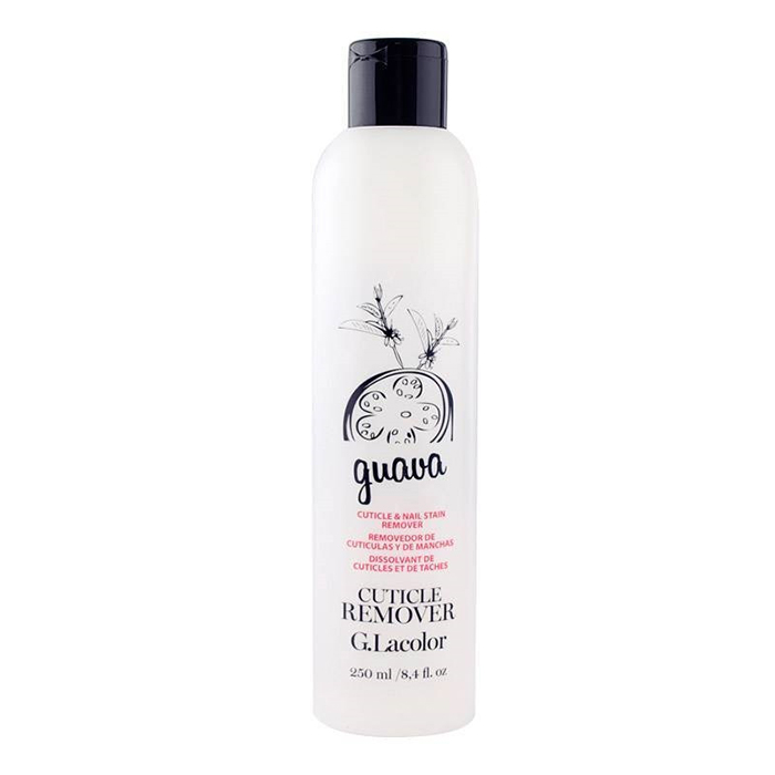 

Удаление кутикулы G.La color, Средство для удаления кутикулы G.La color Cuticle Remover Guava 250 мл