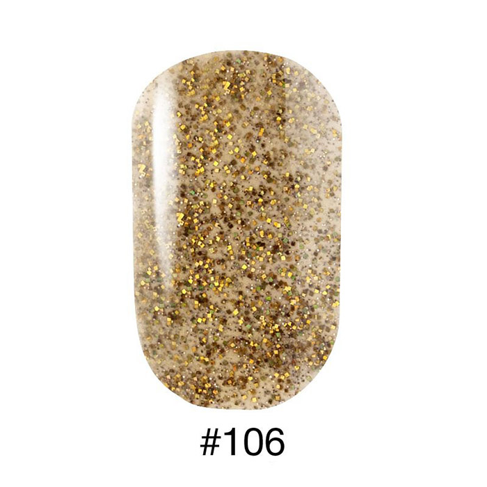 

Гель-лаки Naomi, Гель-лак Naomi 106 6 мл