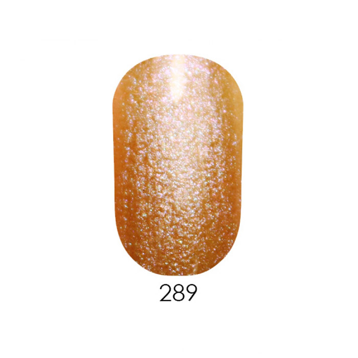 

Гель-лаки Naomi, Гель-лак Naomi 289 6 мл