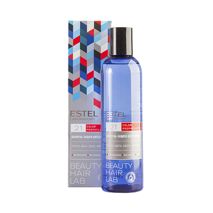 

Шампуни Estel, Шампунь Estel Beauty Hair Lab для защиты цвета волос 250 мл