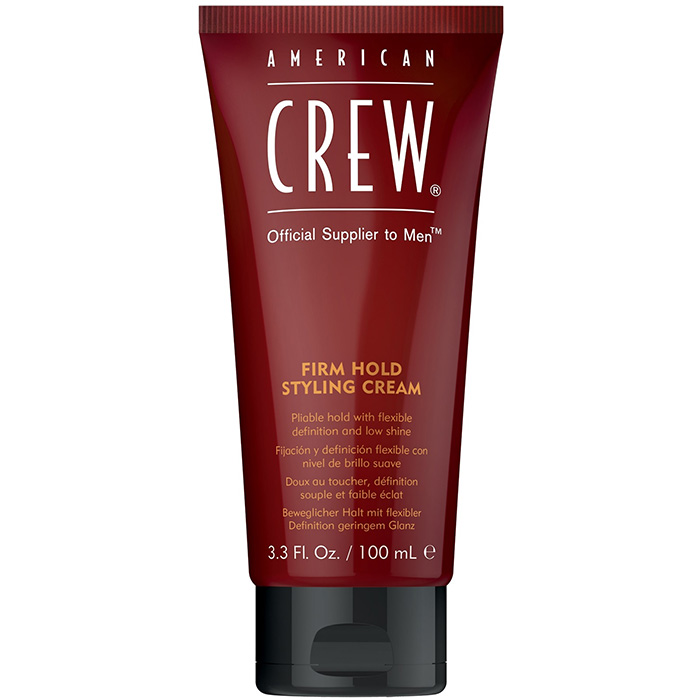 

Скидки American Crew, Крем для волос Firm Hold Styling Cream сильной фиксации 100 мл