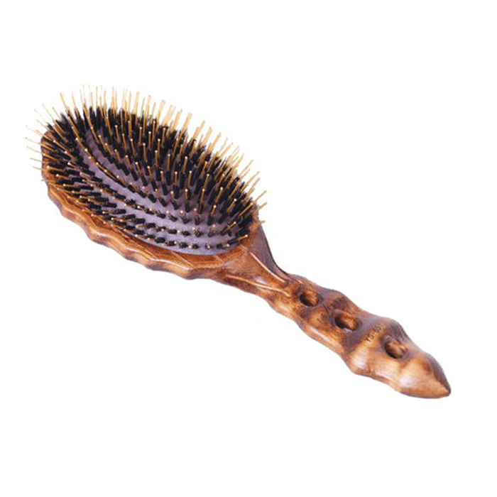 

Щетки Y.S.Park, Щетка Y.S.Park 651 Professional Luster Wood Styler 240 мм