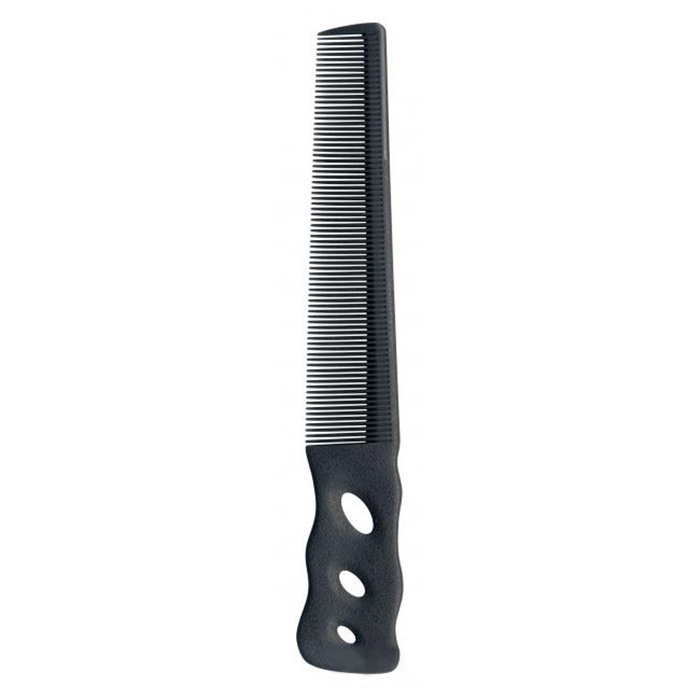 

Гребни Y.S.Park, Гребень Y.S.Park 201 B2 Combs Soft Type Flex Carbon 165 мм