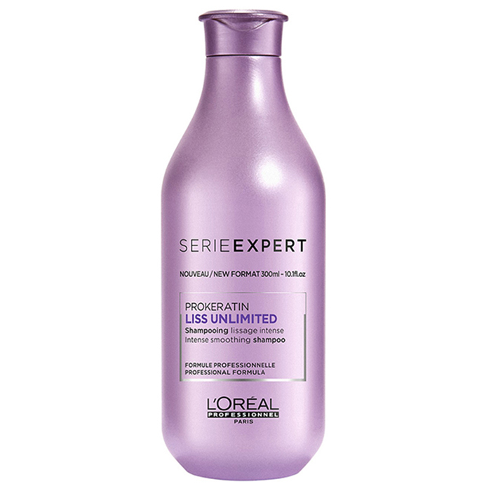 

Шампуни L'Oreal Professionnel, Шампунь L'Oreal Professionnel Serie Expert Liss Unlimited разглаживающий 300 мл