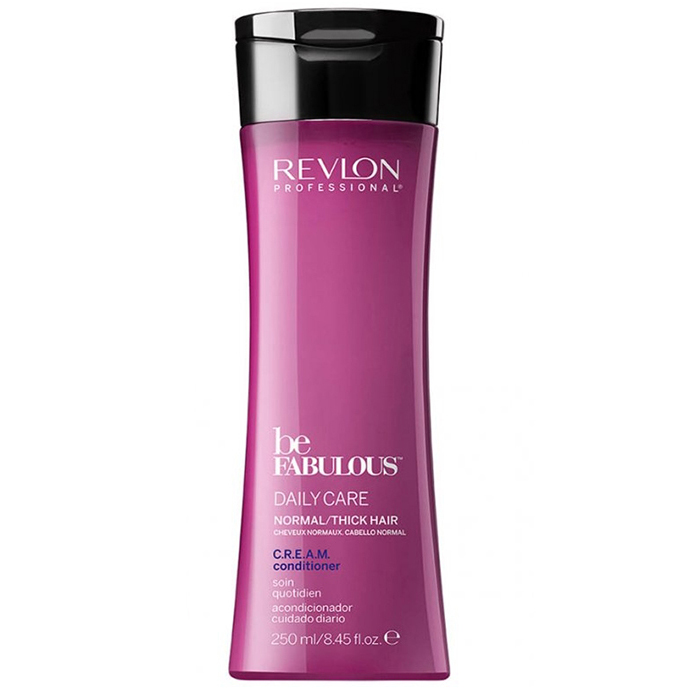 

Кондиционеры для волос Revlon professional, Кондиционер Revlon Professional Be Fabulous для нормальных волос для ежедневного использования 250 мл