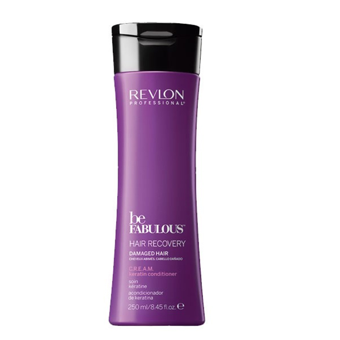 

Кондиционеры для волос Revlon professional, Кондиционер Revlon Professional Be Fabulous Recovery с кератином 250 мл