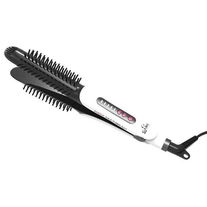 

Утюжки-плойки Ga.Ma, Щетка-стайлер Ga.Ma Innova Multi Brush GI0501