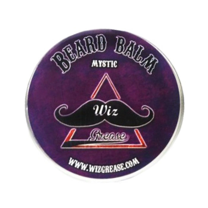 

Для мужчин WizGrease, Бальзам для бороды WizGrease Mystic Иланг-Иланг 50 мл