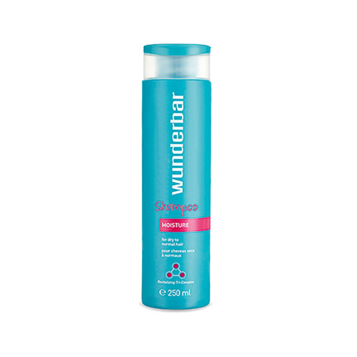 

Шампуни Wunderbar, Шампунь Wunderbar Color Recover Moisture увлажнение для нормальных и сухих волос, которые электризуются и путаются 250 мл