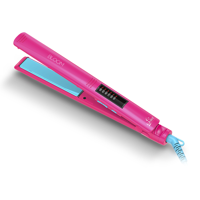 

Утюжки-стандарт Ga.Ma, Утюжок для волос Ga.Ma Elegance Bloom Led Ultraflat GI0206 Fucsia