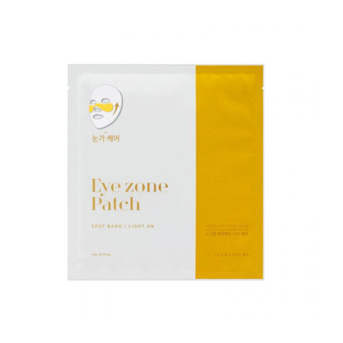 

Маски для лица Holika Holika, Маска-патч для зоны под глазами Holika Holika Spot Band Eye Zone Patch