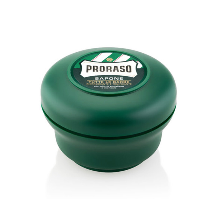 

Средства для бритья Proraso, Мыло для бритья Proraso Green Line 150 мл