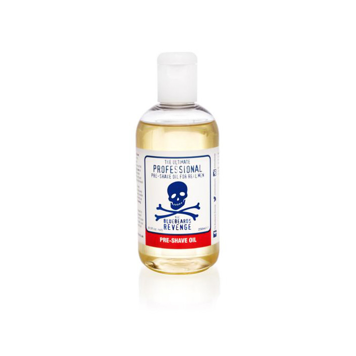 

Для мужчин The Bluebeards Revenge, Масло до бритья The Bluebeards Revenge Professional Pre-Shave Oil 250 мл