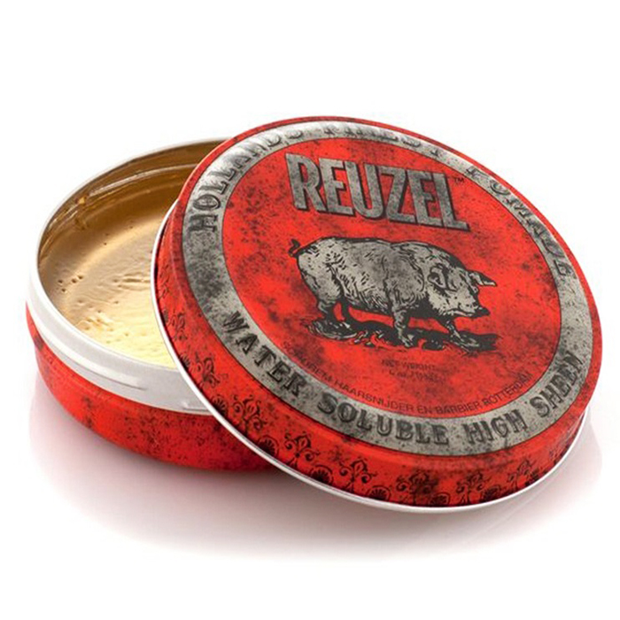 

Стайлинг Reuzel, Помада для волос Reuzel Red High Sheen Pomade 113 мл