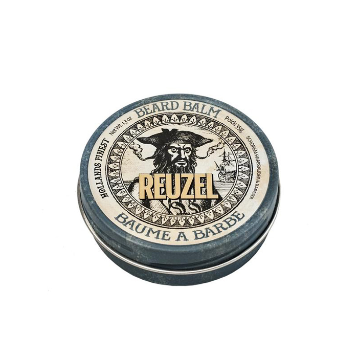 

Уход за бородой Reuzel, Бальзам для бороды Reuzel Beard Balm 35 г