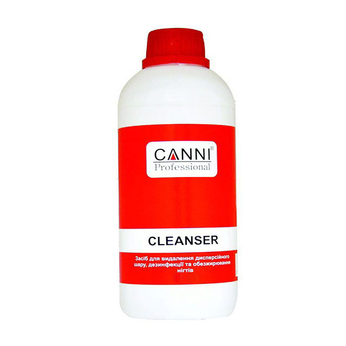 

Обезжириватели Canni, Обезжириватель Canni Cleanser 3 in 1 1000 мл