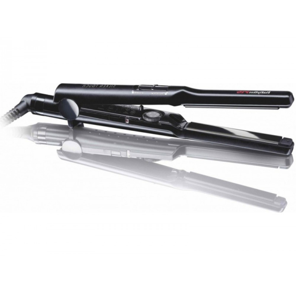 

Утюжки-стандарт BaByliss, Утюжок для волос BaByliss BAB2660BKE Silken Touch