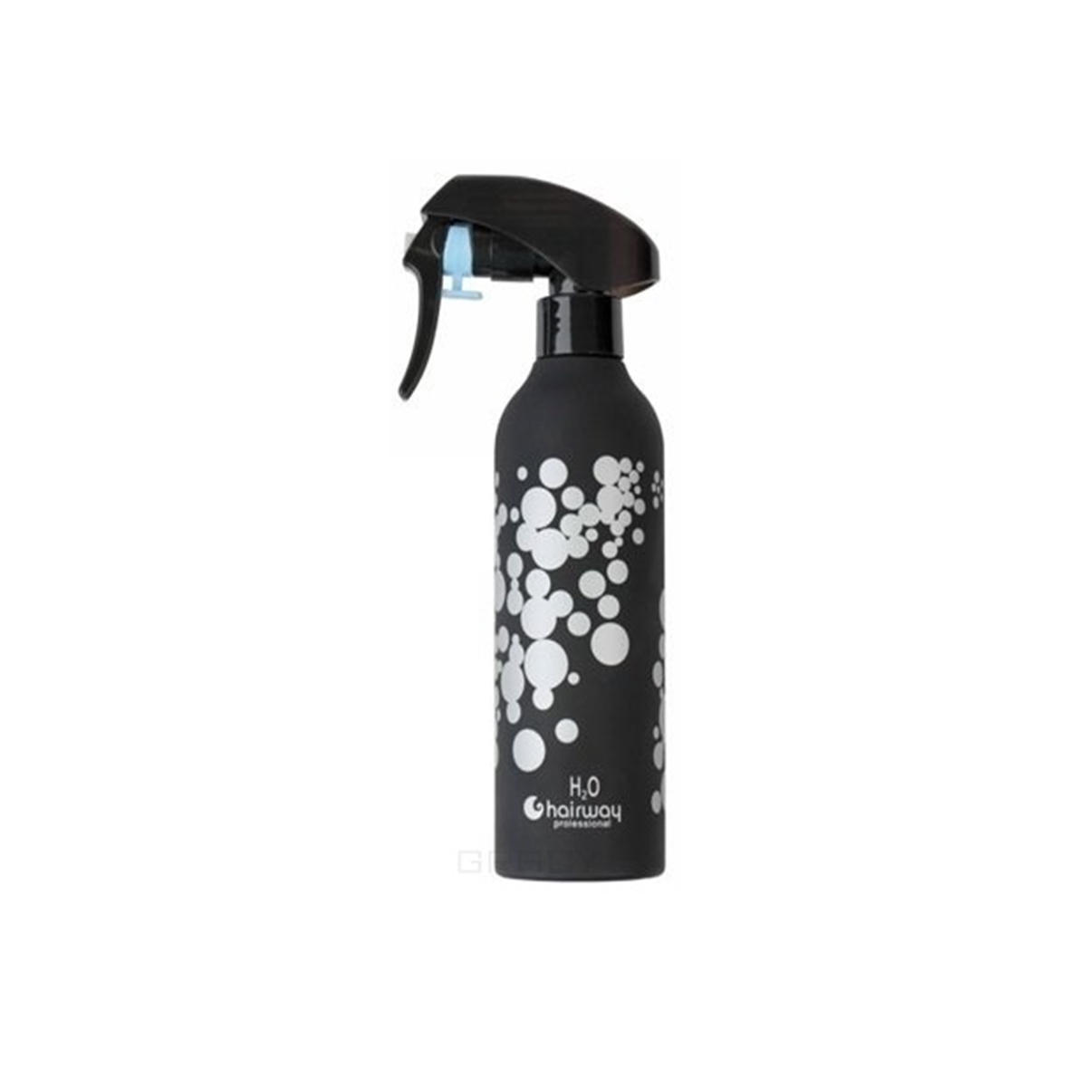 

Пульверизаторы Hairway, Пульверизатор Hairway 15023 H2O Bubbles черный 350 мл