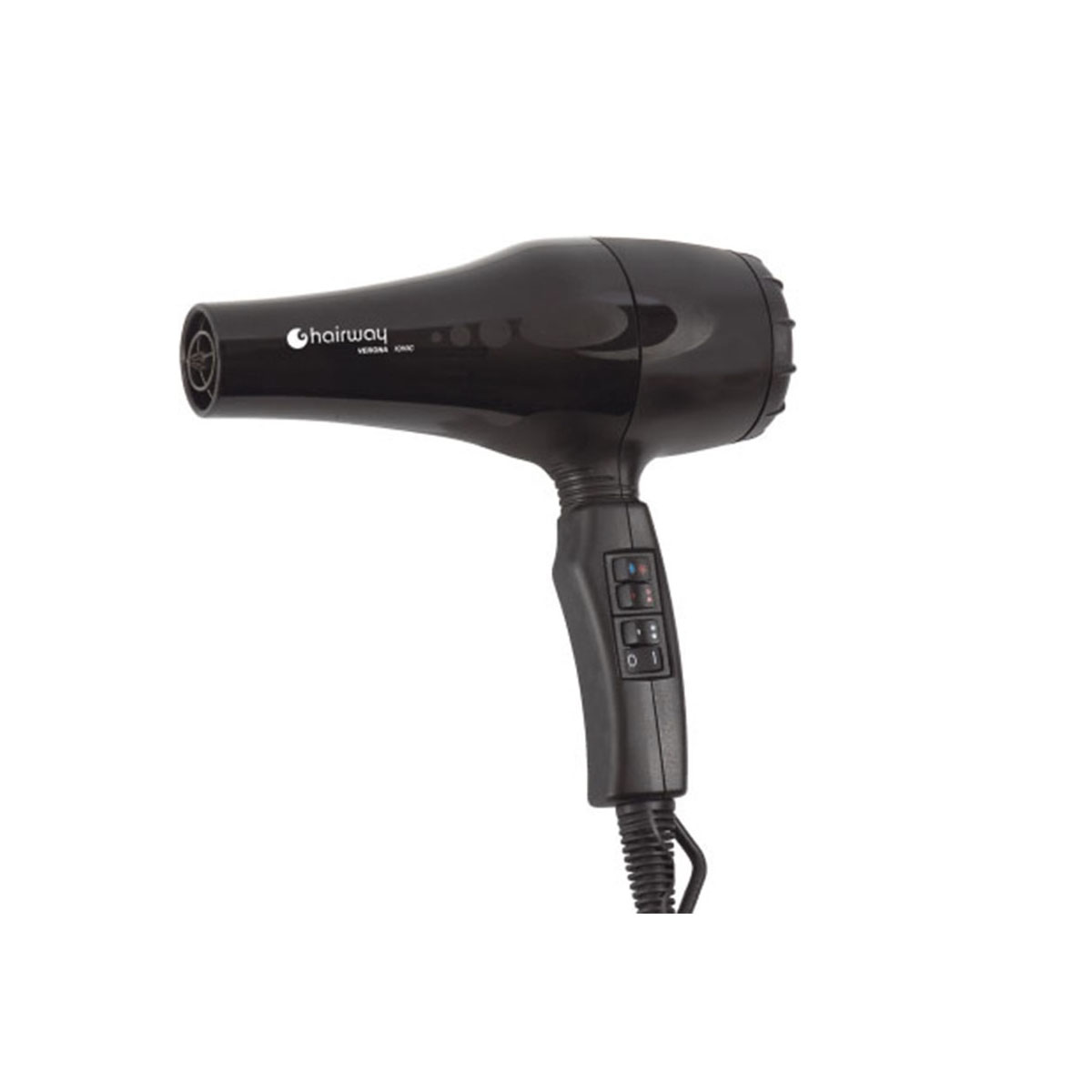 

Стандартные фены Hairway, Фен для волос Hairway 3054 Verona Ionic