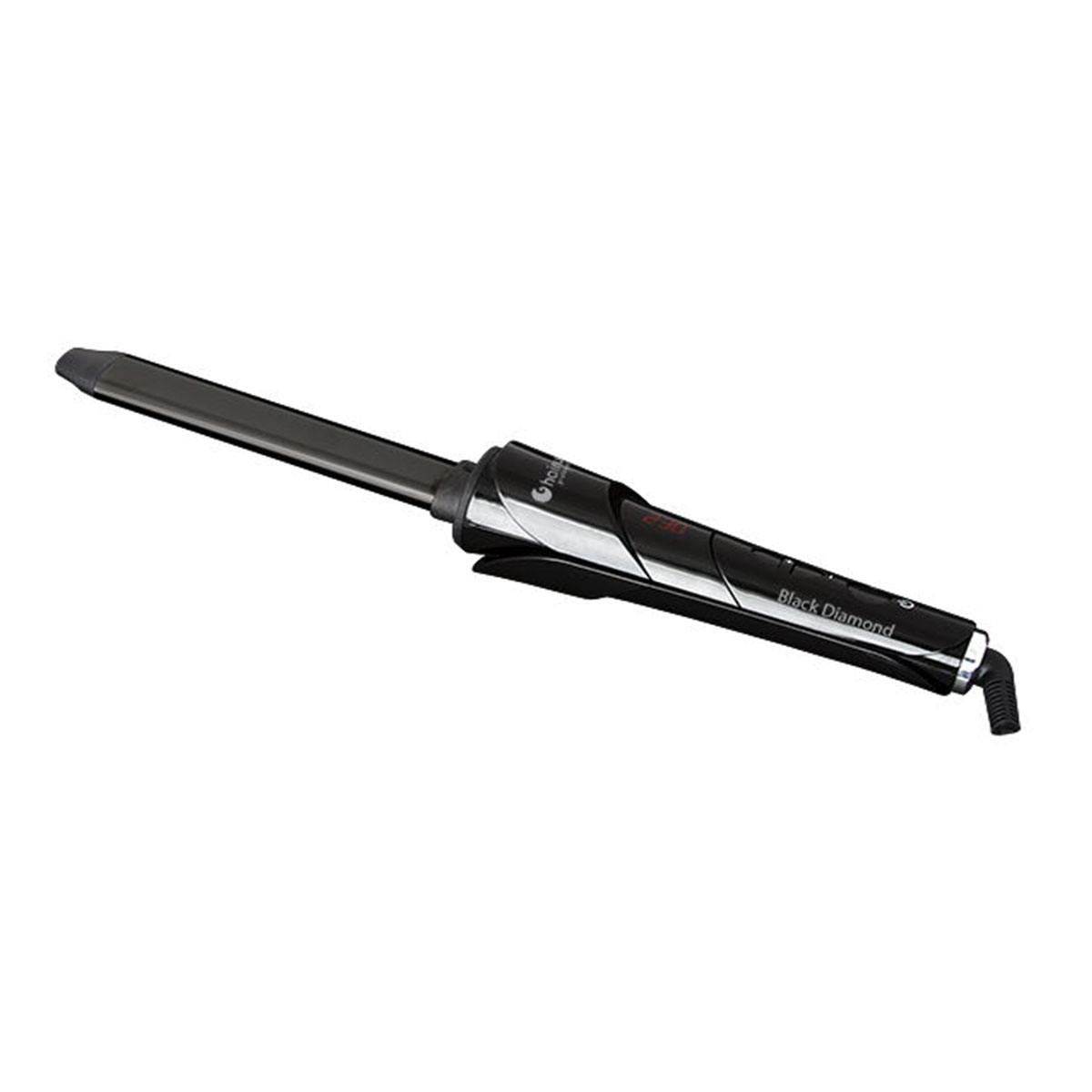 

Стандартные плойки Hairway, Плойка для волос Hairway 4127 Black Diamond Овал