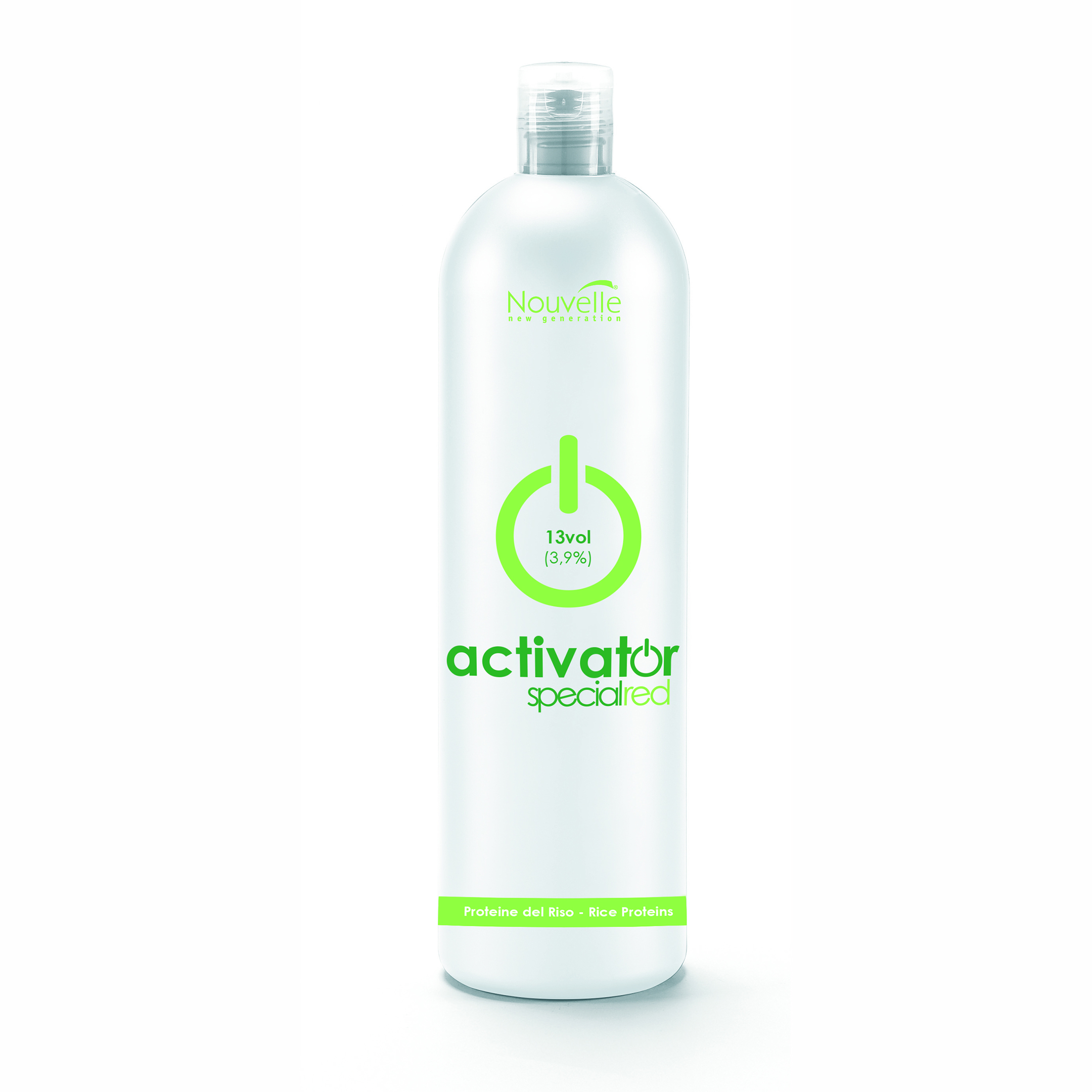 

Окислители Nouvelle, Окислительная эмульсия Nouvelle Activator 13 vol 3,9% для тонирующего средства 1000 мл