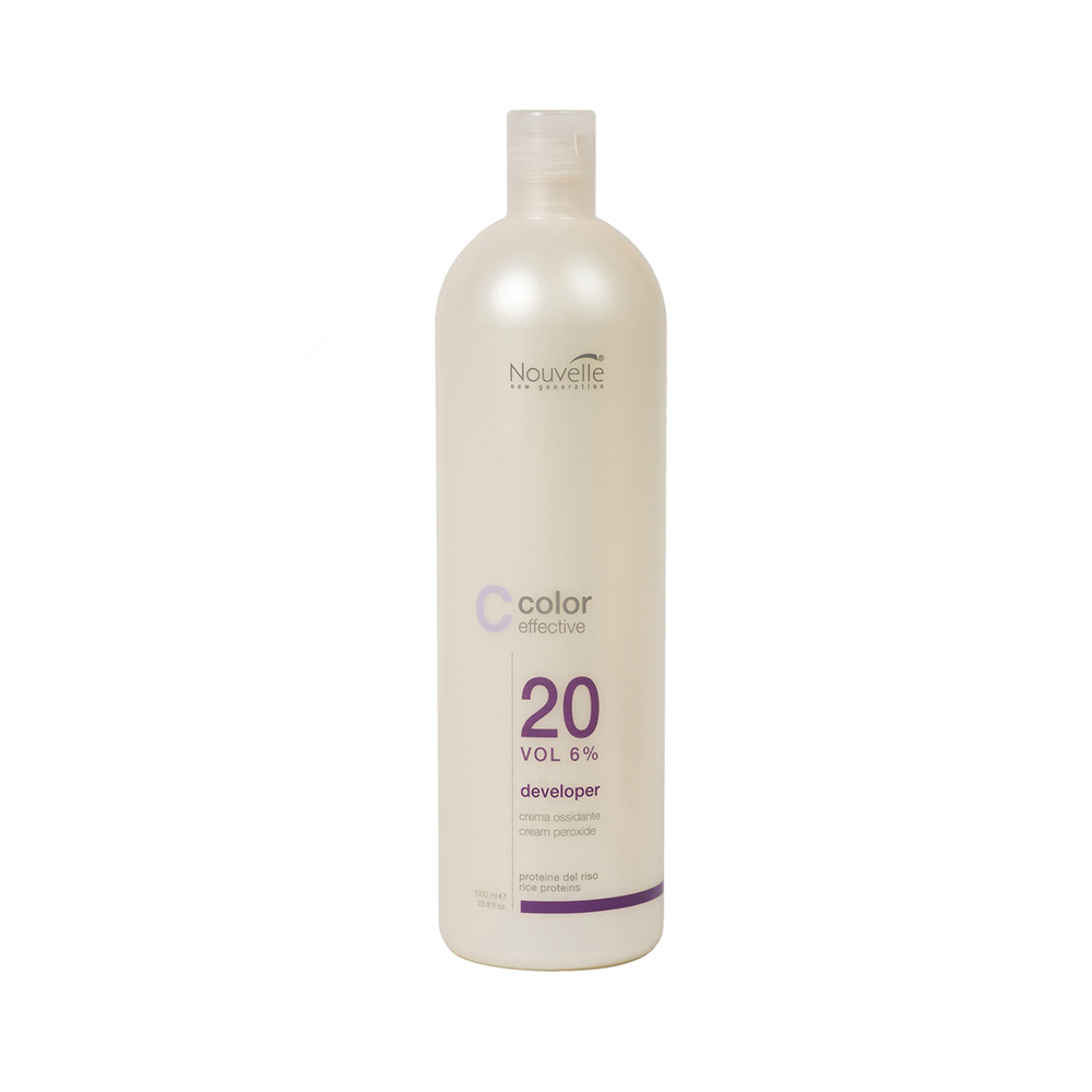 

Окислители Nouvelle, Окислительная эмульсия Nouvelle Cream Peroxide 6% 1000 мл