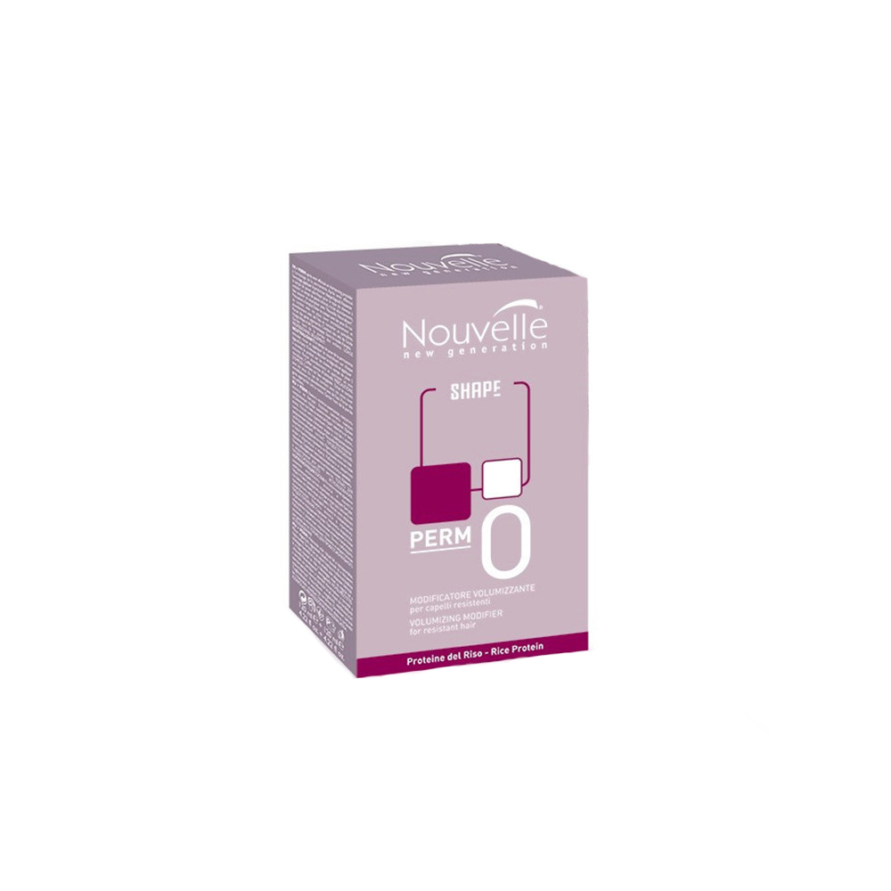 

Химическая завивка Nouvelle, Набор Nouvelle Volumizing modifier + Neutralizer Kit 0 Лосьон для завивки жестких волос + нейтрализатор 120 мл + 120 мл