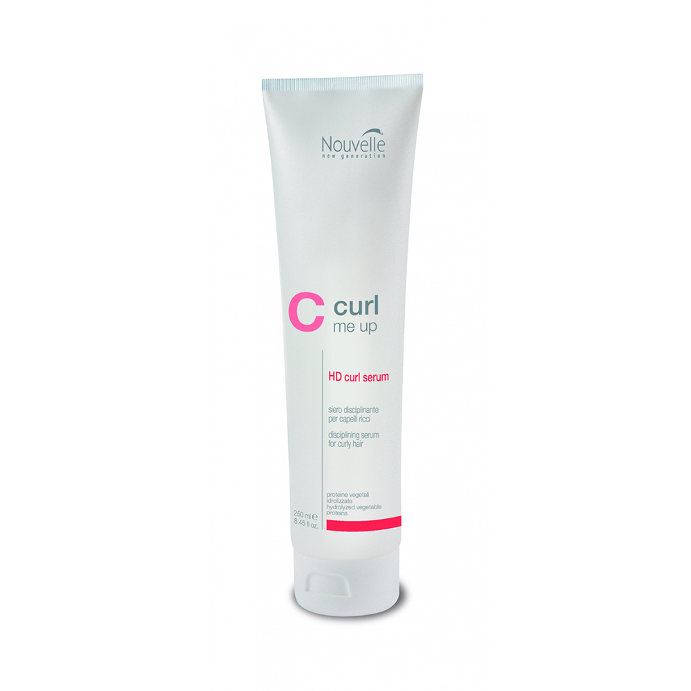 

Лосьоны для волос Nouvelle, Средство Nouvelle Curl Me Up HD для защиты и увлажнения волос 250 мл