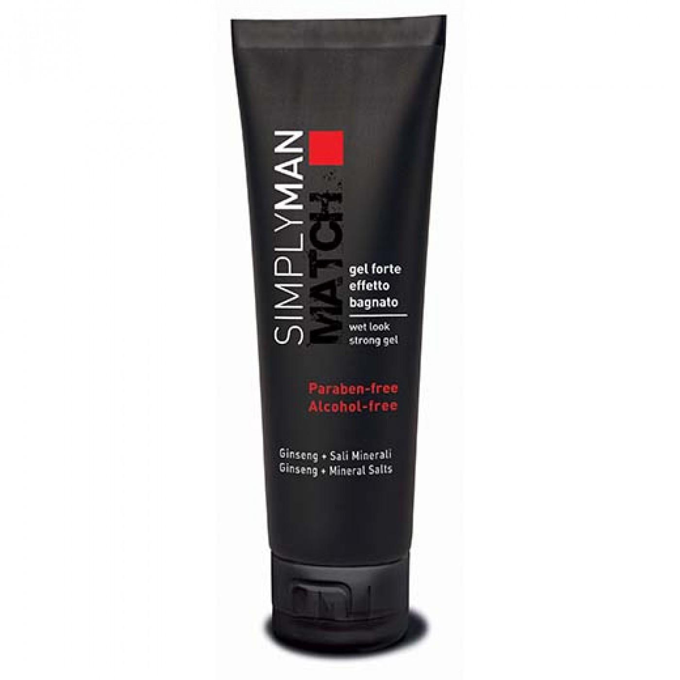 

Стайлинг Nouvelle, Гель Nouvelle Simply Man Wet Look Strong Gel акриловый сильной фиксации 150 мл