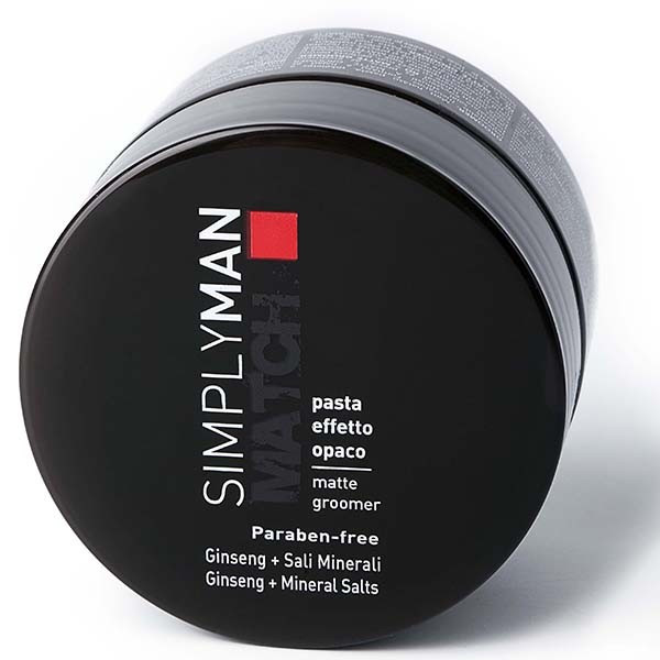 

Стайлинг Nouvelle, Паста Nouvelle Simply Man Matte Groomer с матирующим эффектом 100 мл