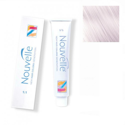 

Краска для волос Nouvelle Nouvelle, Крем-краска для волос Nouvelle Hair Color 90.02 перламутр 100 мл