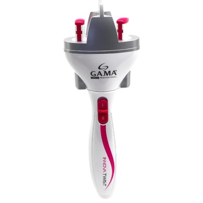 

Автоматические плойки Ga.Ma, Твистер для волос Ga.Ma Innova Twist GC0301