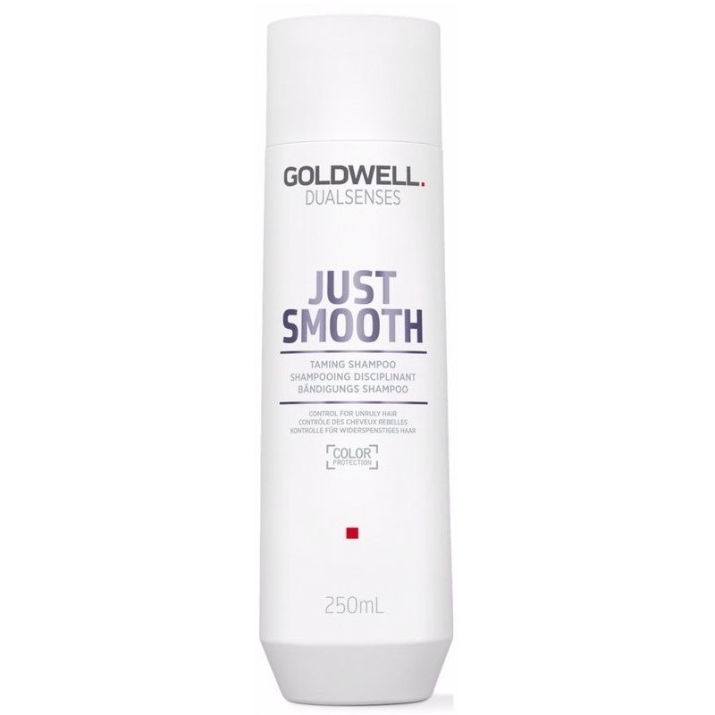 

Шампуни Goldwell, Шампунь Goldwell Dualsenses Just Smooth Taming для непослушных волос усмиряющий 250 мл