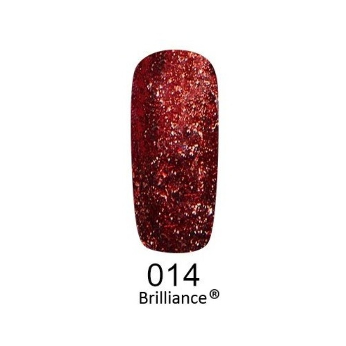 

Гель-лаки F.O.X, Гель-лак F.O.X Brilliance 014 6 мл