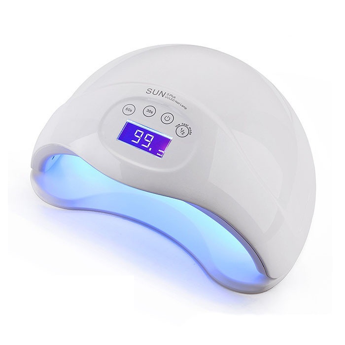 

Гибридные лампы Sun, LED + UV лампа для ногтей Sun 5 Plus 48 Вт